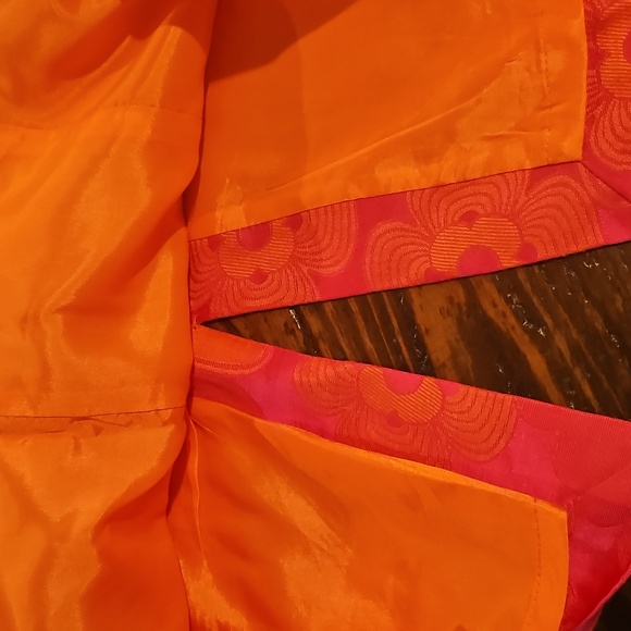 CHETTA B  FLOWER DRESS - Picture 4 of 11